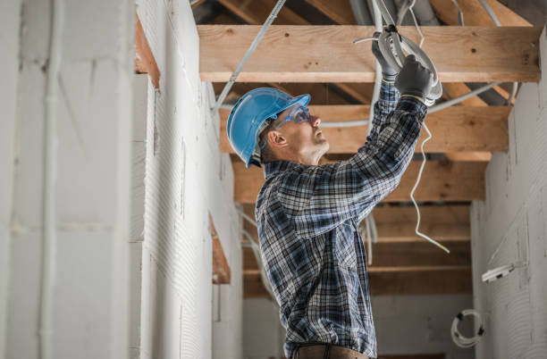 Best Electric Panel Repair  in Americus, GA
