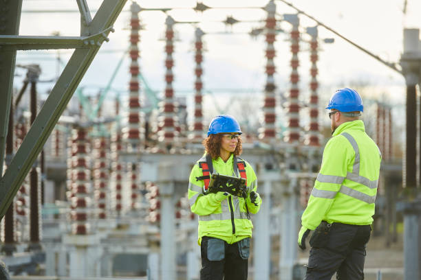Best Electrical Contractors for Businesses  in Americus, GA